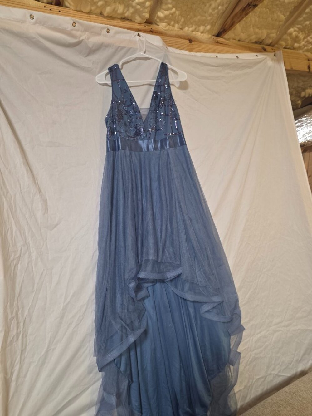 Women's formal dress - Ever Pretty-Size 12 - Short in front and long in the back